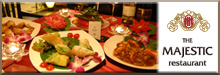 ベトナム料理・マジェスティックレストラン表参道　THE MAJESTIC restaurant  OMOTESANDO