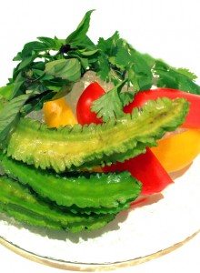 P4の野菜は国産です