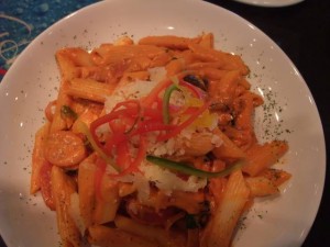 浅山イタリアンパスタ
