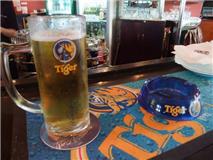 浅山タイガービール