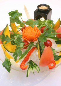 ベトナム野菜