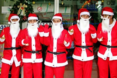 クリスマス3