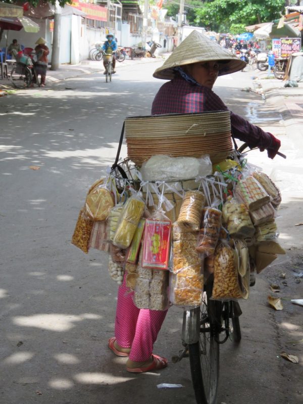 豆腐 自転車