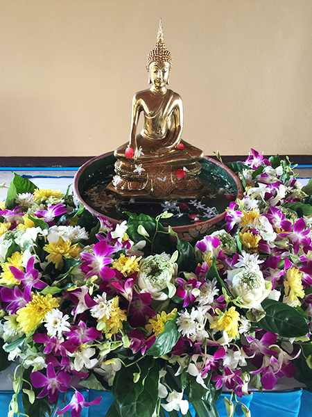 タイのお正月・ソンクラーンがやってきます！ P4 ベトナムレストラン ピーフォー